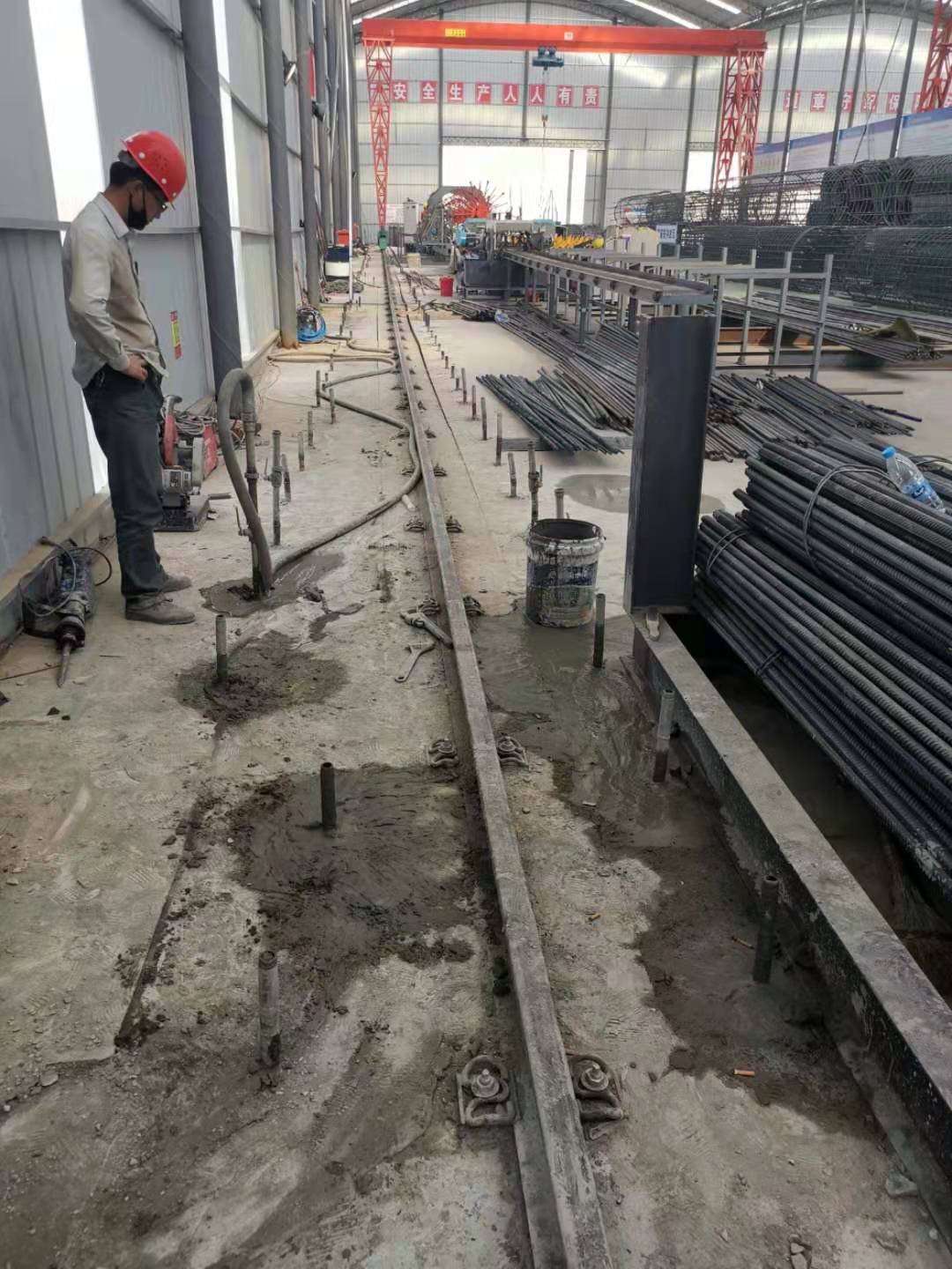 贾汪顶管塌陷注浆加固施工